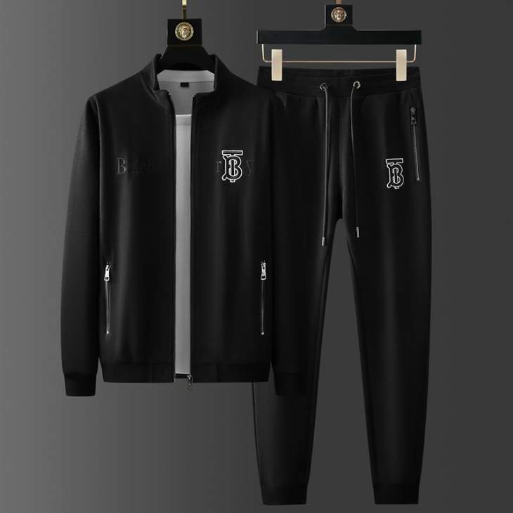 Picture of Burberry Sweater Suits _SKUBurberryM-4XL25cr8337539